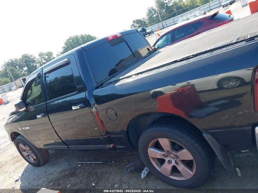 2009 Dodge Ram 1500 Slt/Sport/Trx VIN: 1D3HV13T89S705069 Lot: 43275552