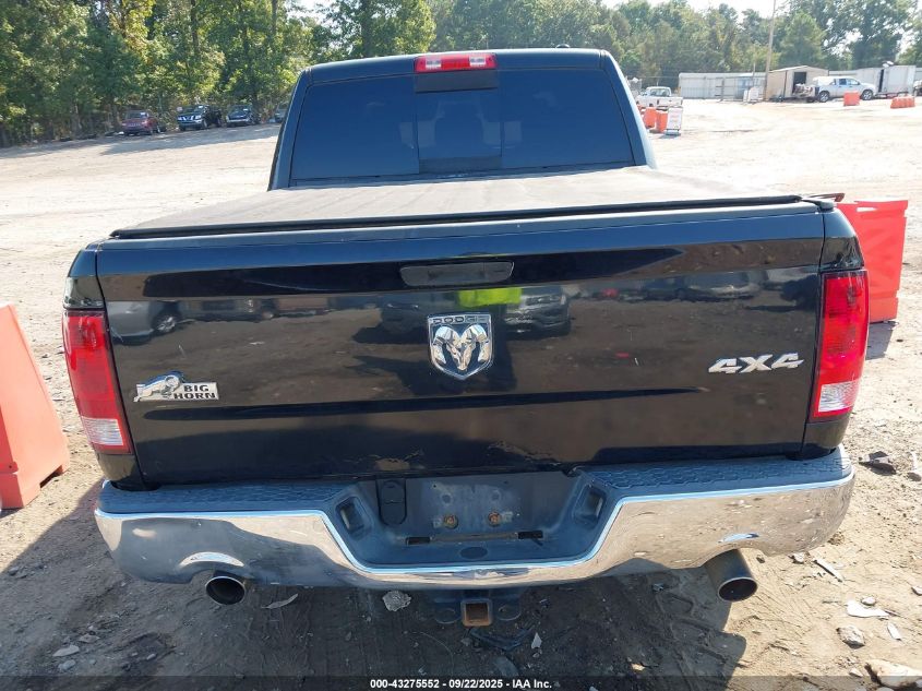 2009 Dodge Ram 1500 Slt/Sport/Trx VIN: 1D3HV13T89S705069 Lot: 43275552