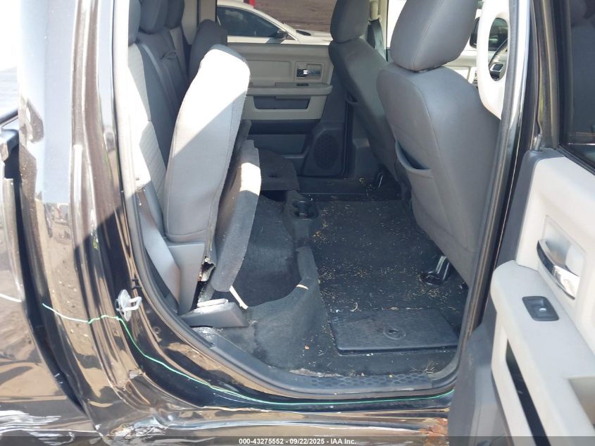 2009 Dodge Ram 1500 Slt/Sport/Trx VIN: 1D3HV13T89S705069 Lot: 43275552