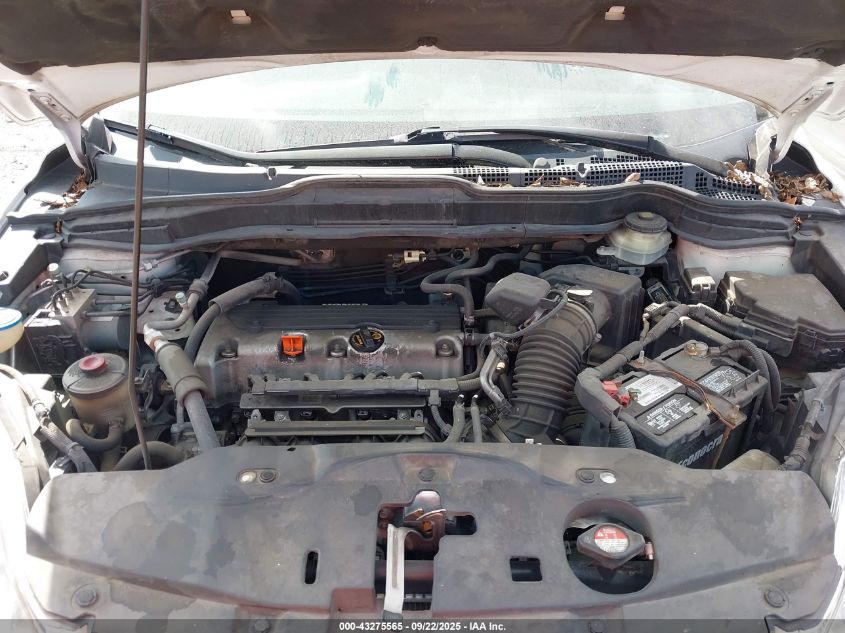 2011 Honda Cr-V Ex-L VIN: 5J6RE3H71BL023133 Lot: 43275565