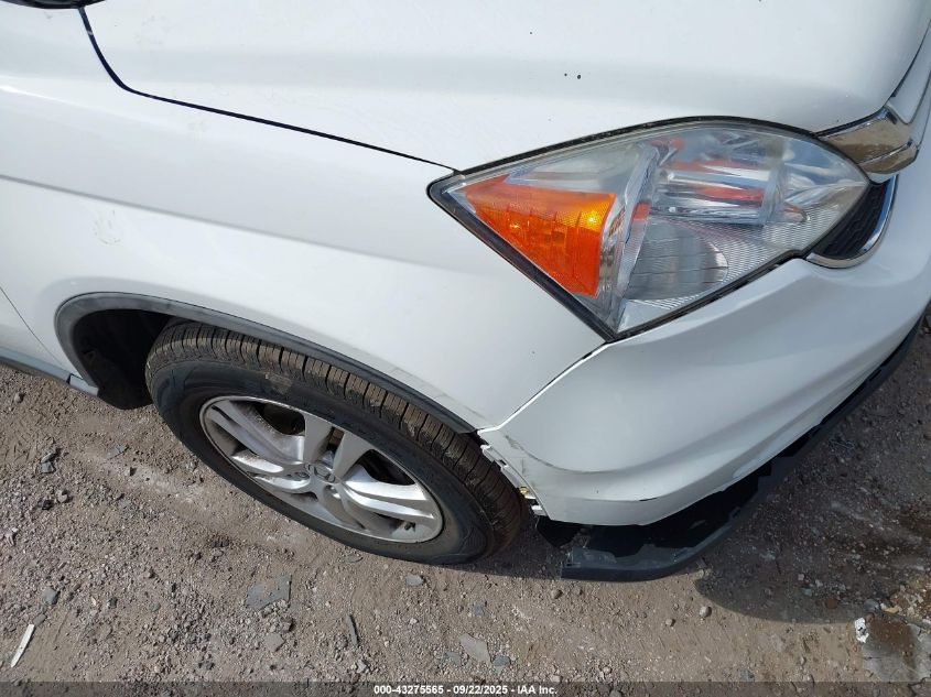 2011 Honda Cr-V Ex-L VIN: 5J6RE3H71BL023133 Lot: 43275565