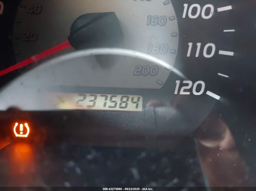 2011 Toyota Tacoma Double Cab VIN: 5TFLU4EN5BX008215 Lot: 43275568