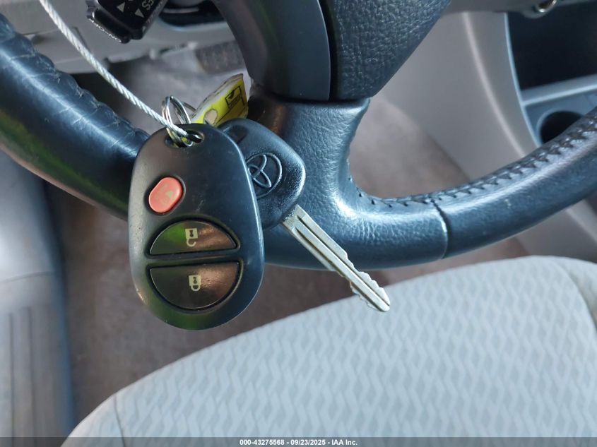 2011 Toyota Tacoma Double Cab VIN: 5TFLU4EN5BX008215 Lot: 43275568