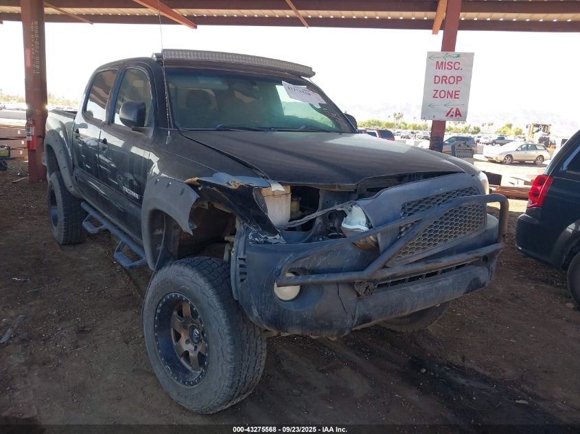 2011 Toyota Tacoma Double Cab VIN: 5TFLU4EN5BX008215 Lot: 43275568
