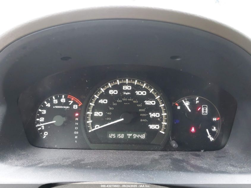 2006 Honda Accord 2.4 Ex VIN: 1HGCM568X6A168633 Lot: 43275583