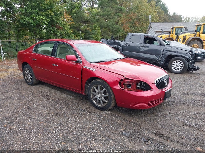 1G4HR57Y96U177211 2006 Buick Lucerne Cxl auction photo 1