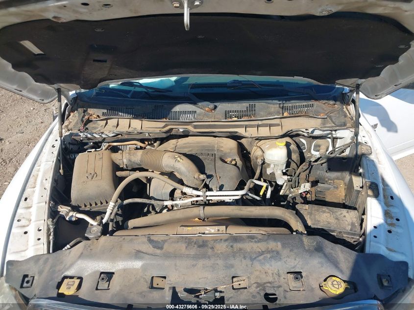 2016 Ram 1500 Slt VIN: 1C6RR6GTXGS163664 Lot: 43275606