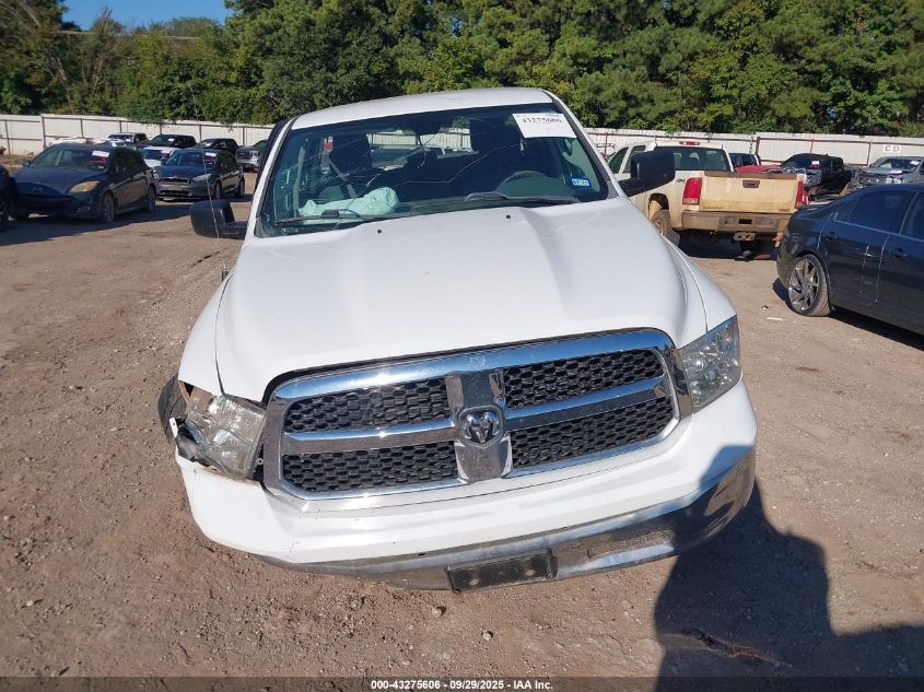 2016 Ram 1500 Slt VIN: 1C6RR6GTXGS163664 Lot: 43275606