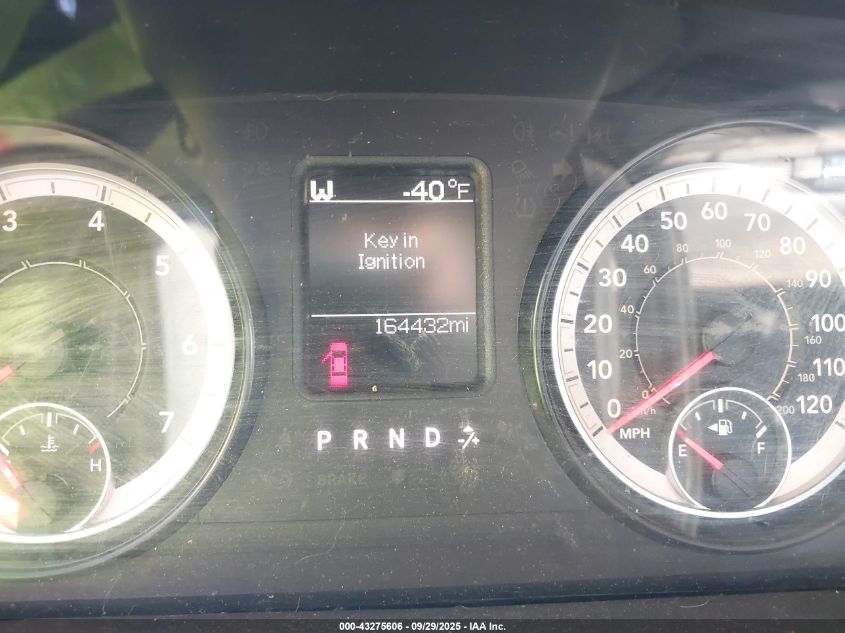 2016 Ram 1500 Slt VIN: 1C6RR6GTXGS163664 Lot: 43275606