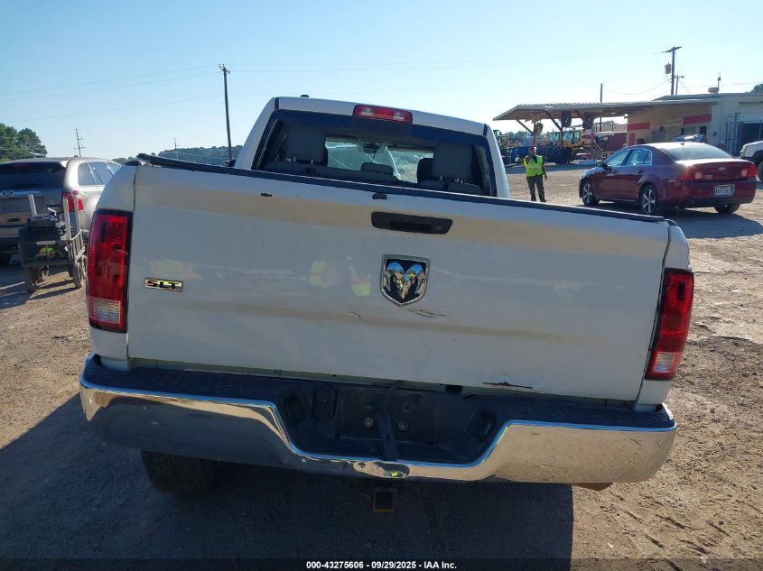 2016 Ram 1500 Slt VIN: 1C6RR6GTXGS163664 Lot: 43275606