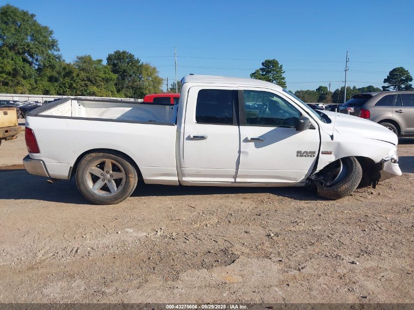 2016 Ram 1500 Slt VIN: 1C6RR6GTXGS163664 Lot: 43275606