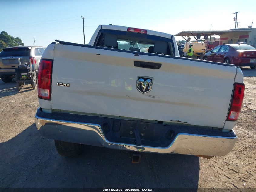 2016 Ram 1500 Slt VIN: 1C6RR6GTXGS163664 Lot: 43275606