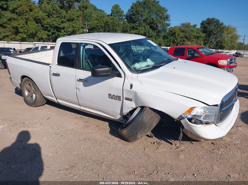 2016 RAM 1500 SLT - 1C6RR6GTXGS163664