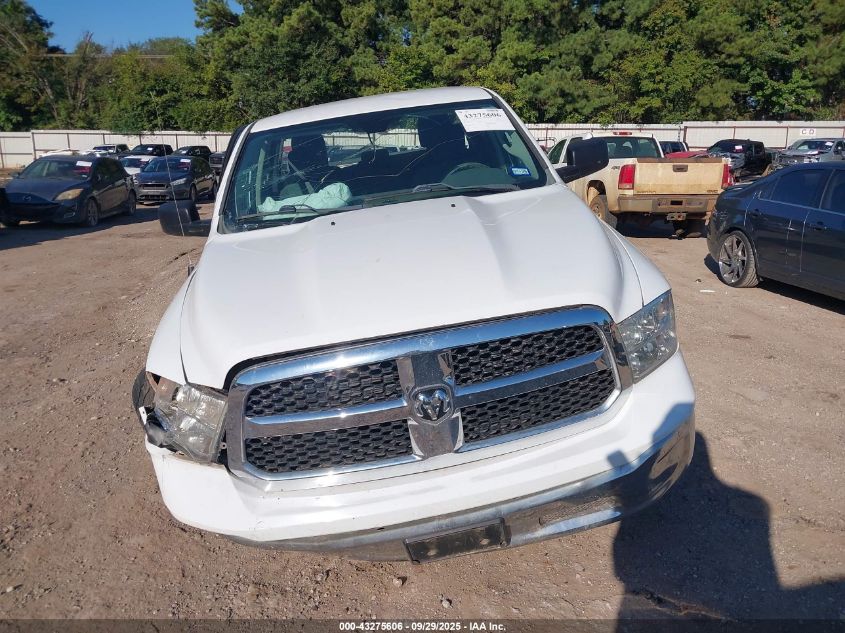 2016 Ram 1500 Slt VIN: 1C6RR6GTXGS163664 Lot: 43275606