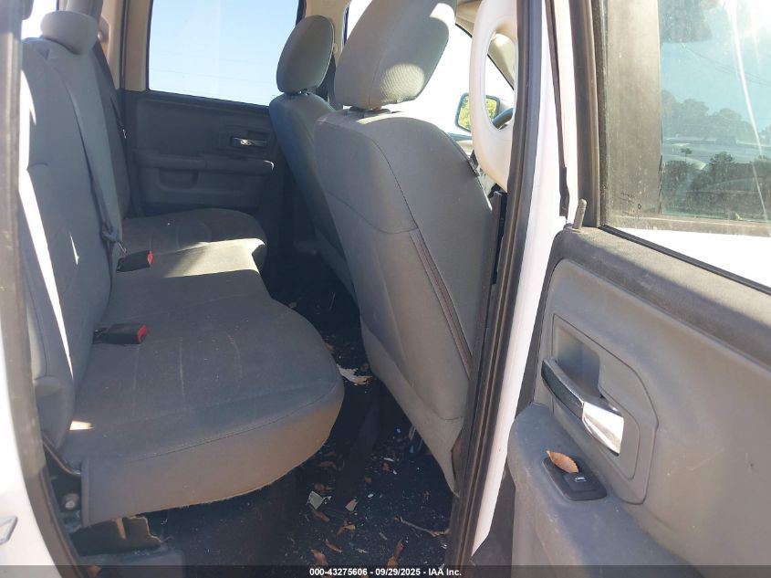 2016 Ram 1500 Slt VIN: 1C6RR6GTXGS163664 Lot: 43275606