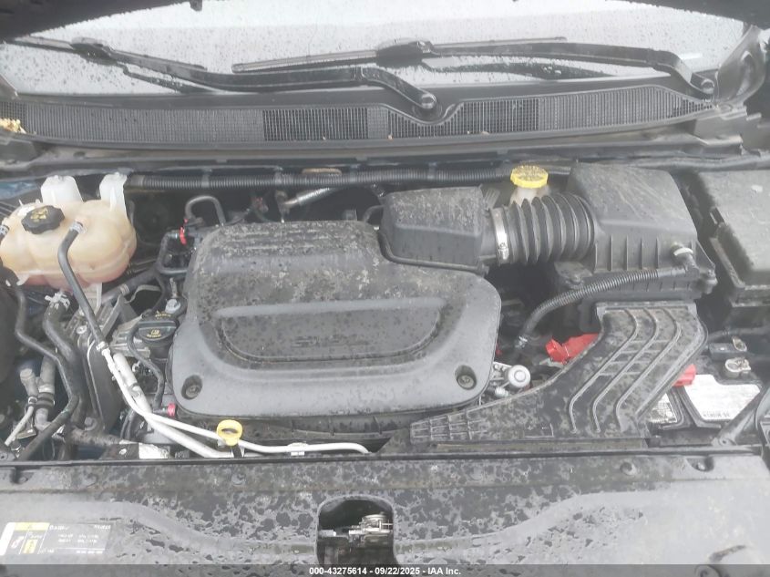 2020 Chrysler Pacifica Touring L VIN: 2C4RC1BG0LR131924 Lot: 43275614