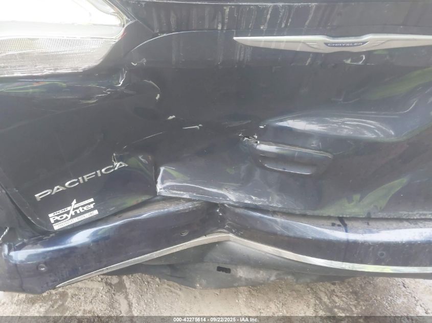 2020 Chrysler Pacifica Touring L VIN: 2C4RC1BG0LR131924 Lot: 43275614