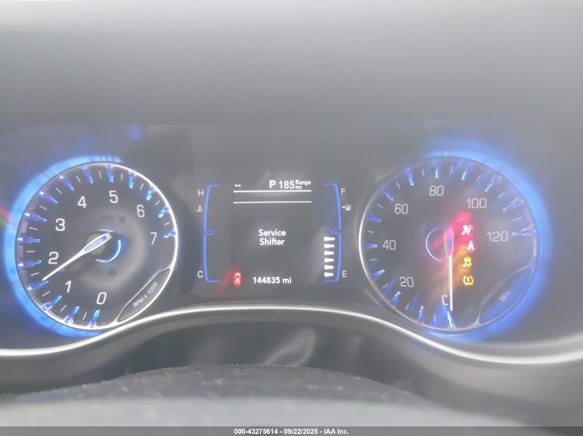 2020 Chrysler Pacifica Touring L VIN: 2C4RC1BG0LR131924 Lot: 43275614