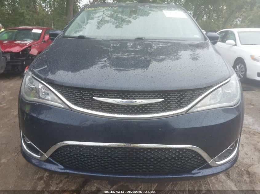 2020 Chrysler Pacifica Touring L VIN: 2C4RC1BG0LR131924 Lot: 43275614