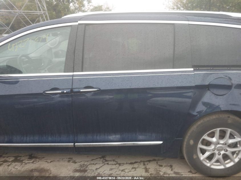 2020 Chrysler Pacifica Touring L VIN: 2C4RC1BG0LR131924 Lot: 43275614