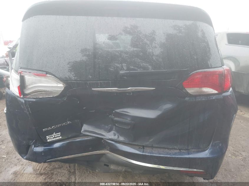 2020 Chrysler Pacifica Touring L VIN: 2C4RC1BG0LR131924 Lot: 43275614
