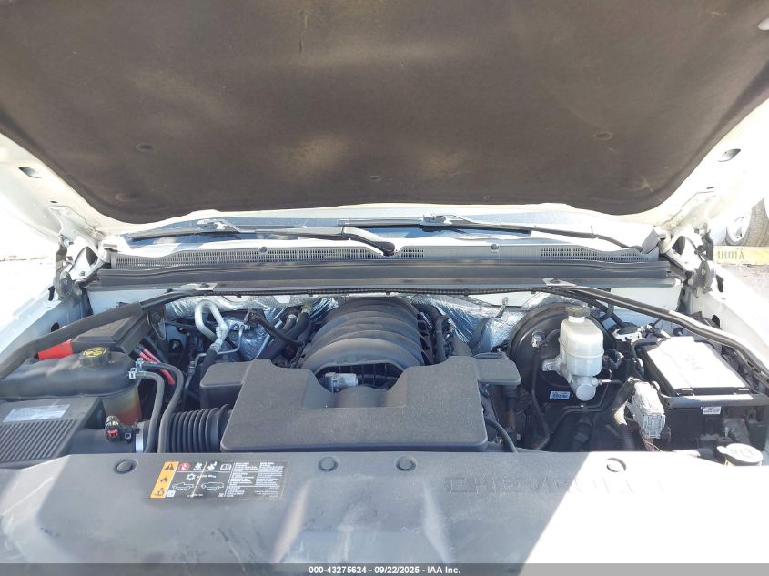 2017 Chevrolet Tahoe Lt VIN: 1GNSCBKC1HR253068 Lot: 43275624