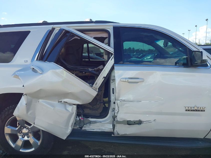 2017 Chevrolet Tahoe Lt VIN: 1GNSCBKC1HR253068 Lot: 43275624