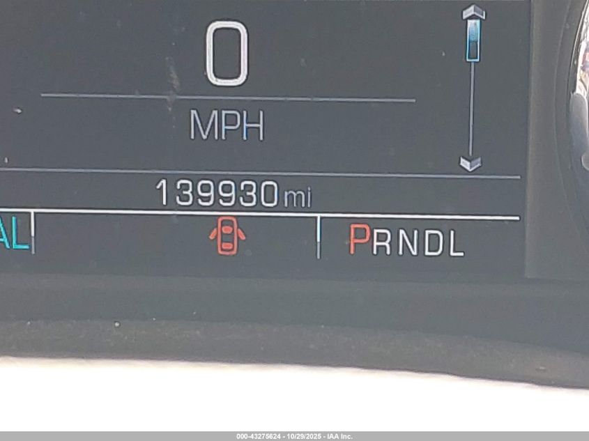 2017 Chevrolet Tahoe Lt VIN: 1GNSCBKC1HR253068 Lot: 43275624