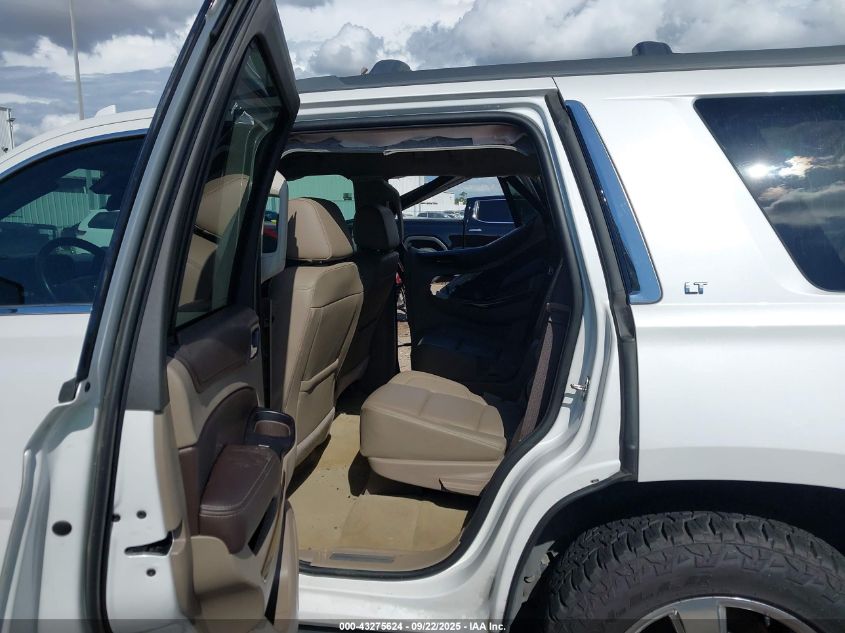 2017 Chevrolet Tahoe Lt VIN: 1GNSCBKC1HR253068 Lot: 43275624