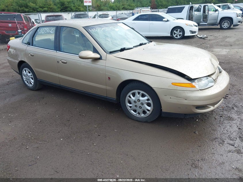 1G8JU54F12Y573914 2002 Saturn L-Series L200 auction photo 1