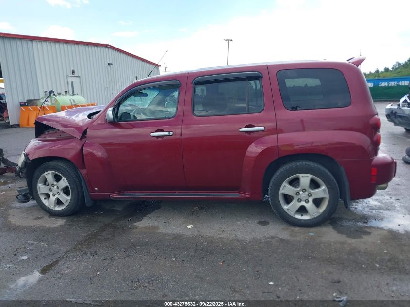 2006 Chevrolet Hhr Lt VIN: 3GNDA23P46S594720 Lot: 43275632