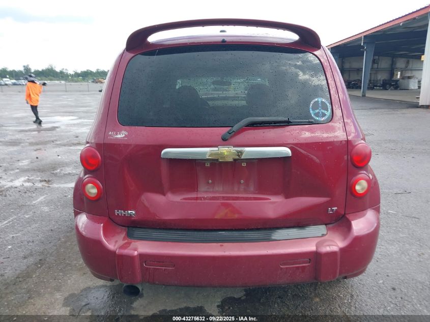 2006 Chevrolet Hhr Lt VIN: 3GNDA23P46S594720 Lot: 43275632