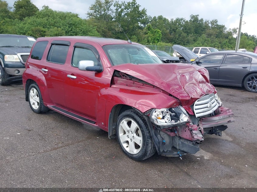 2006 Chevrolet Hhr Lt