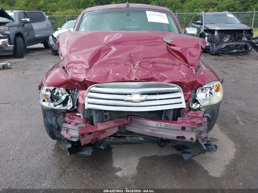 2006 Chevrolet Hhr Lt VIN: 3GNDA23P46S594720 Lot: 43275632