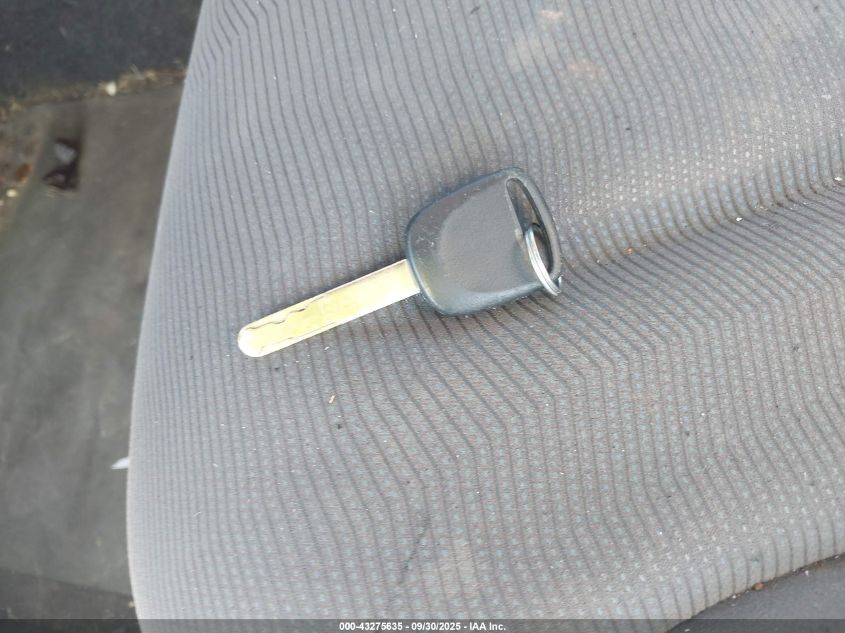 2010 Honda Fit VIN: JHMGE8H27AS020495 Lot: 43275635