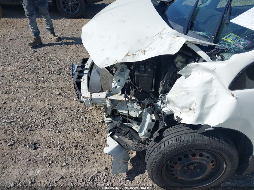 2010 Honda Fit VIN: JHMGE8H27AS020495 Lot: 43275635