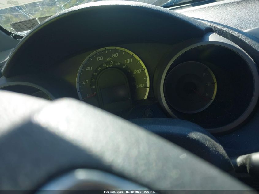 2010 Honda Fit VIN: JHMGE8H27AS020495 Lot: 43275635