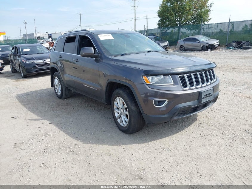 JEEP GRAND CHEROKEE LAREDO