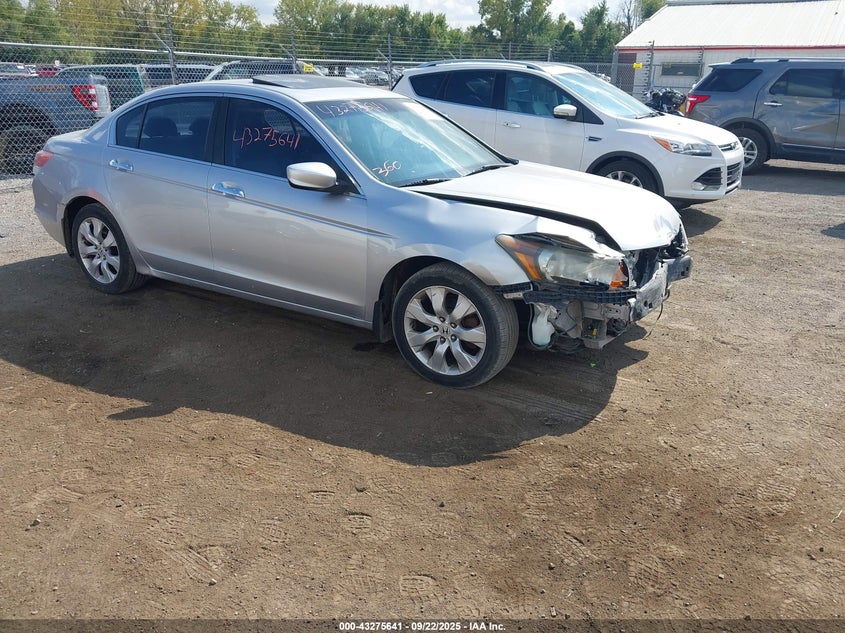 HONDA ACCORD 3.5 EX-L