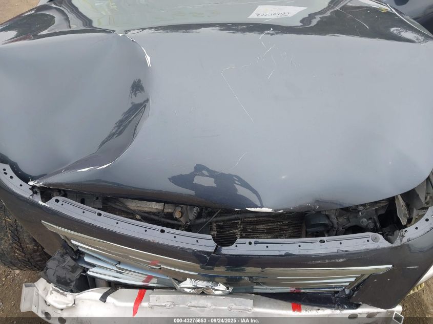 2013 Infiniti G37X VIN: JN1CV6AR5DM762756 Lot: 43275653