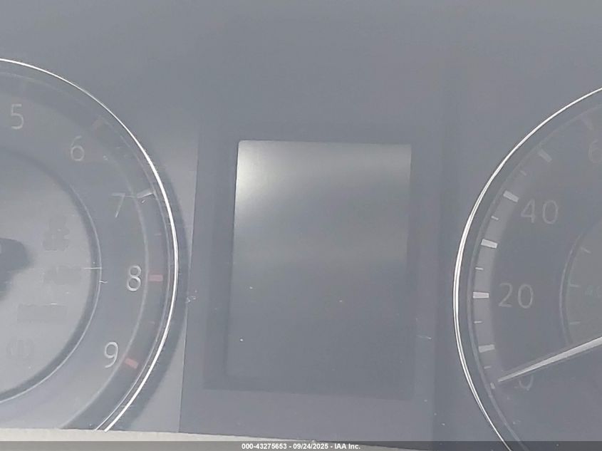 2013 Infiniti G37X VIN: JN1CV6AR5DM762756 Lot: 43275653