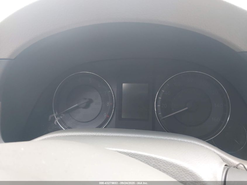 2013 Infiniti G37X VIN: JN1CV6AR5DM762756 Lot: 43275653