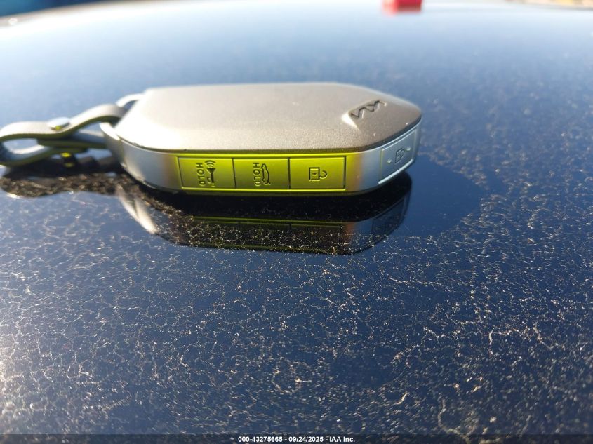 2025 Kia K4 Gt-Line Turbo VIN: 3KPFW4DC6SE108654 Lot: 43275665