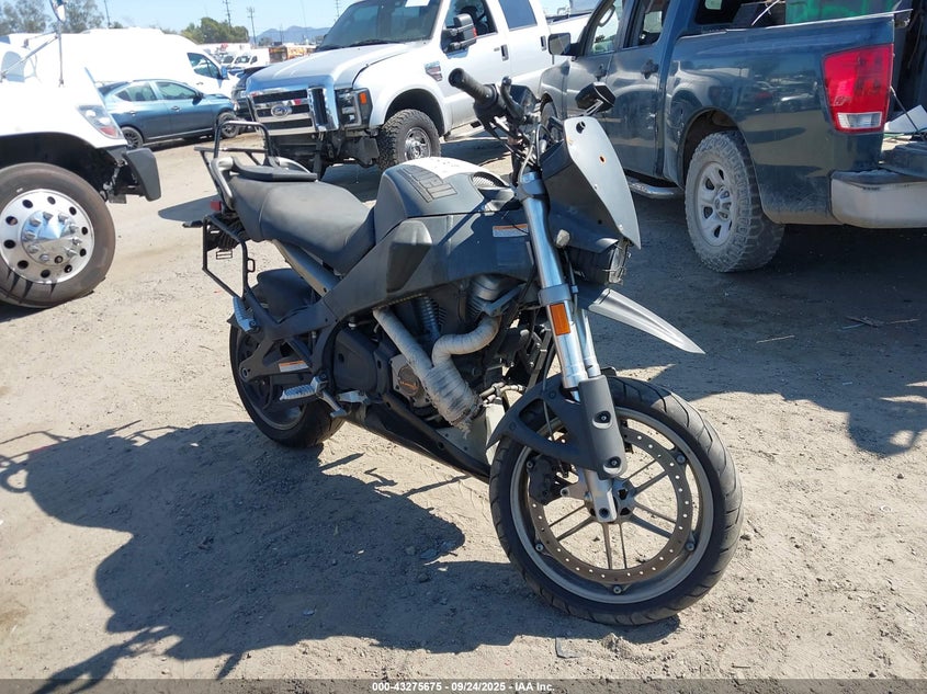 4MZDX03D563703916 2006 Buell Ulysses Xb12X auction photo 1
