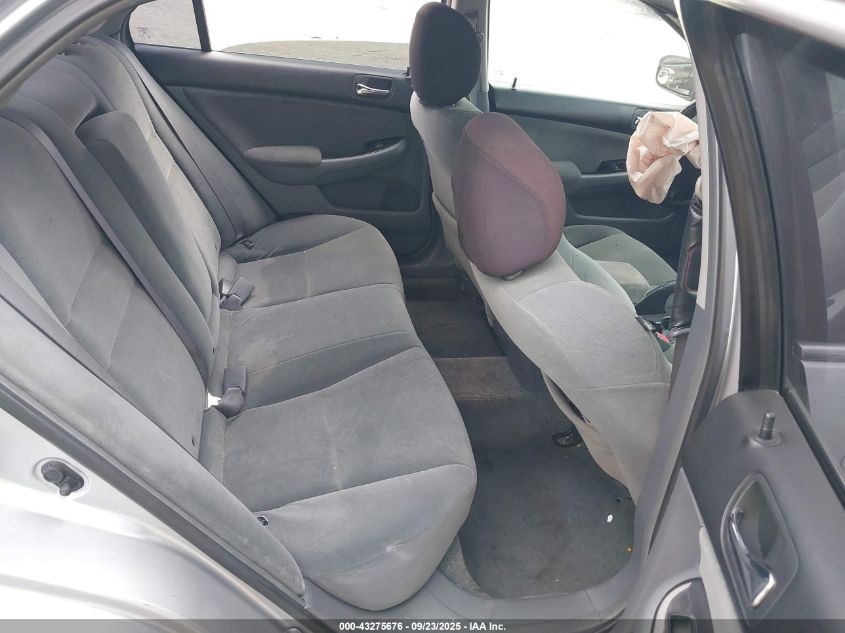 2006 Honda Accord 2.4 Se VIN: 1HGCM563X6A136379 Lot: 43275676