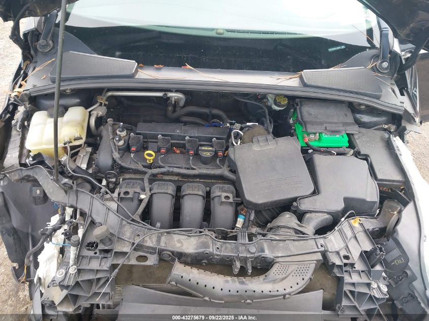 2014 Ford Focus S VIN: 1FADP3E28EL145470 Lot: 43275679