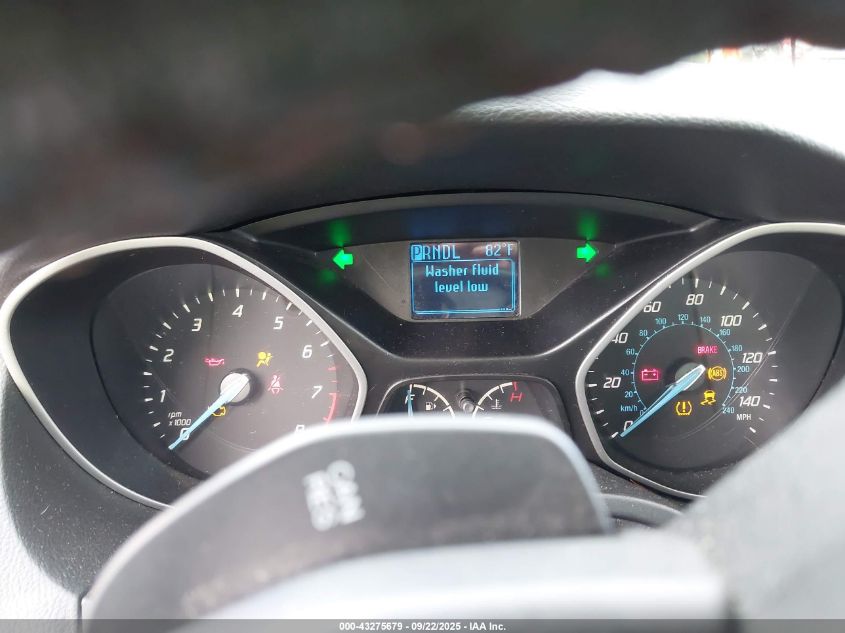 2014 Ford Focus S VIN: 1FADP3E28EL145470 Lot: 43275679