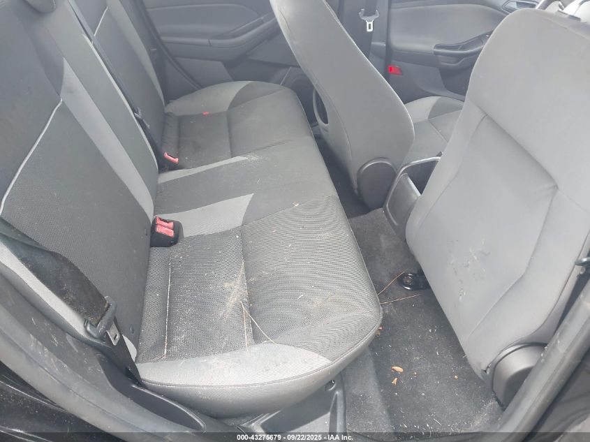 2014 Ford Focus S VIN: 1FADP3E28EL145470 Lot: 43275679