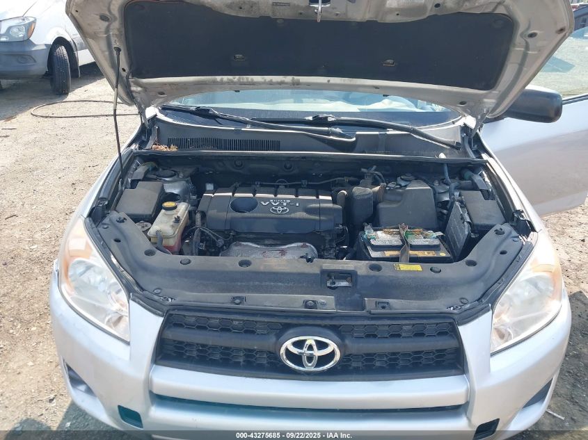 2010 Toyota Rav4 VIN: JTMBF4DV4AD025871 Lot: 43275685