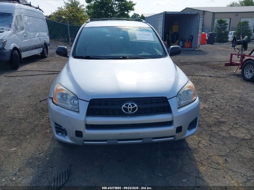 2010 Toyota Rav4 VIN: JTMBF4DV4AD025871 Lot: 43275685